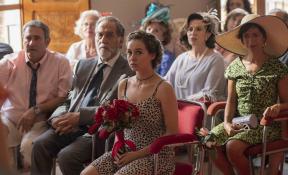 ROSA'S WEDDING
